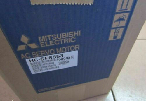 new 1PC MITSUBISHI HC-SFS353 AC SERVO MOTOR HCSFS353 IN BOX PING - MITSUBISHI