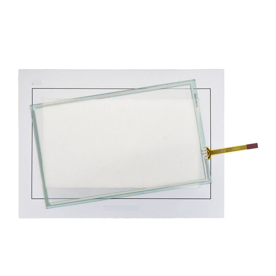 new Touch Screen Panel+Protective Film For Fuji TS1070 TS1070i 1PC - FUJI