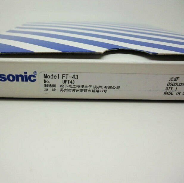 new Panasonic FT-43 Sensor 1PC FT43 - PANASONIC