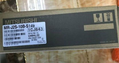 new 1PC Mitsubishi AC SERVO DRIVER MR-J2S-10B-S149 MRJ2S10BS149 - MITSUBISHI