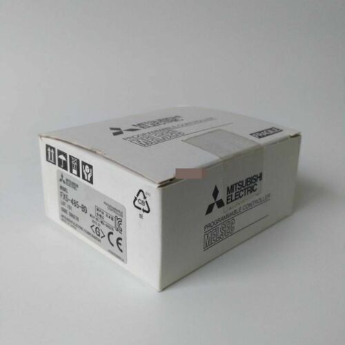 new Mitsubishi FX5-485-BD PLC Module One FX5485BD - MITSUBISHI