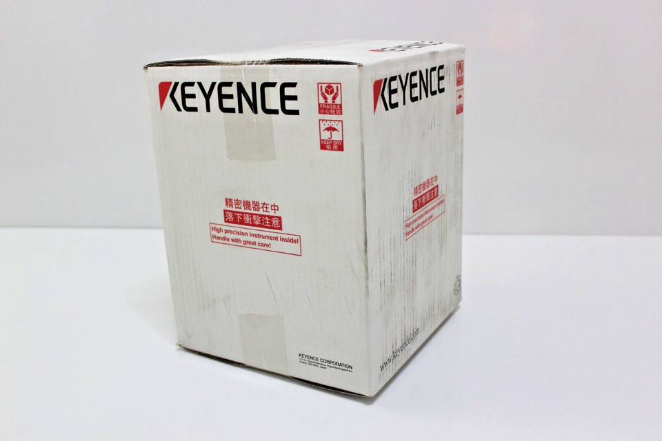 new KEYENCE SZ-VH1 SZVH1 Scanner Head With Camera Function ping - KEYENCE