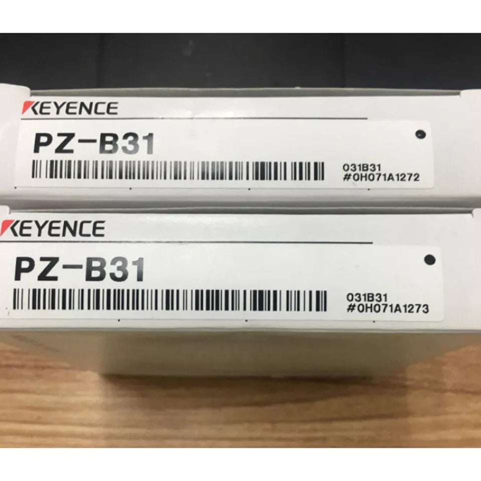 Keyence PZ-B31 Side Bracket Sensor - KEYENCE