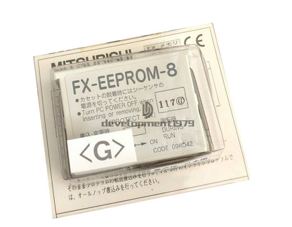 MITSUBISHI FX-EEPROM-8 Memory Card - MITSUBISHI