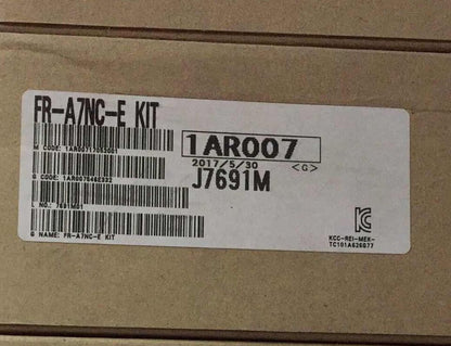 new Mitsubishi FR-A7NC-E KIT PLC Module One FRA7NCE KIT - MITSUBISHI