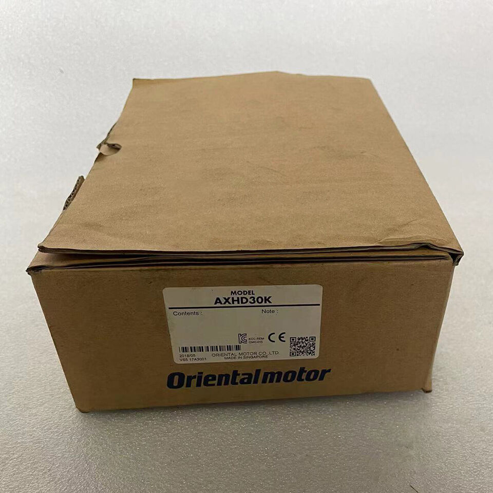 new One Vexta Oriental AXHD30K Motor Driver ping - ONE VEXTA ORIENTAL