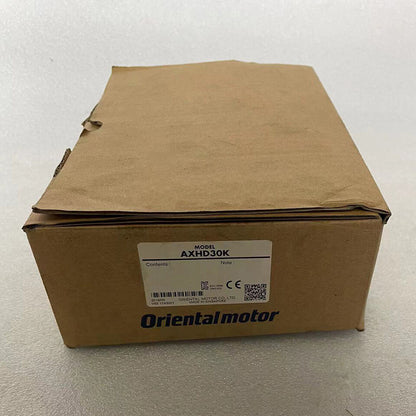 new One Vexta Oriental AXHD30K Motor Driver ping - ONE VEXTA ORIENTAL