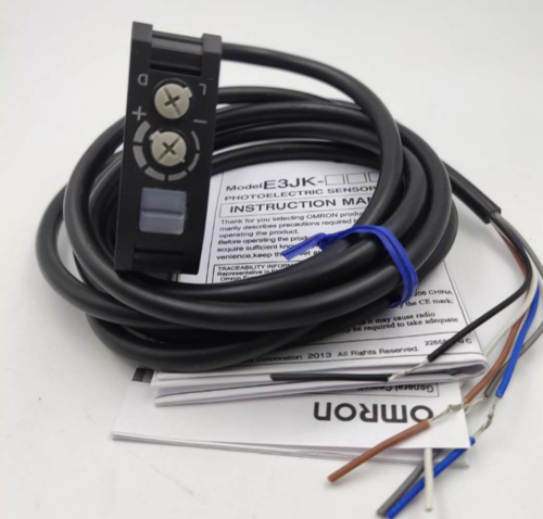 new Omron E3JK-TR11-C Photoelectric Switch One E3JKTR11C - OMRON