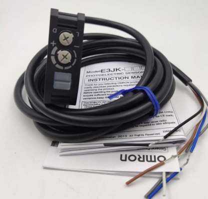 new Omron E3JK-TR11-C Photoelectric Switch One E3JKTR11C - OMRON