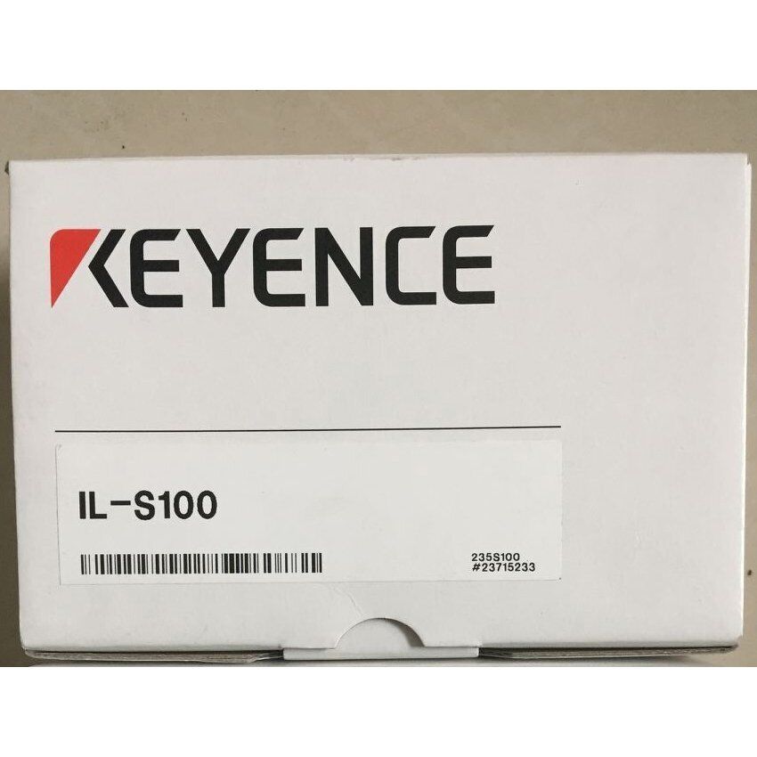 IL-S100 Laser Sensor - KEYENCE