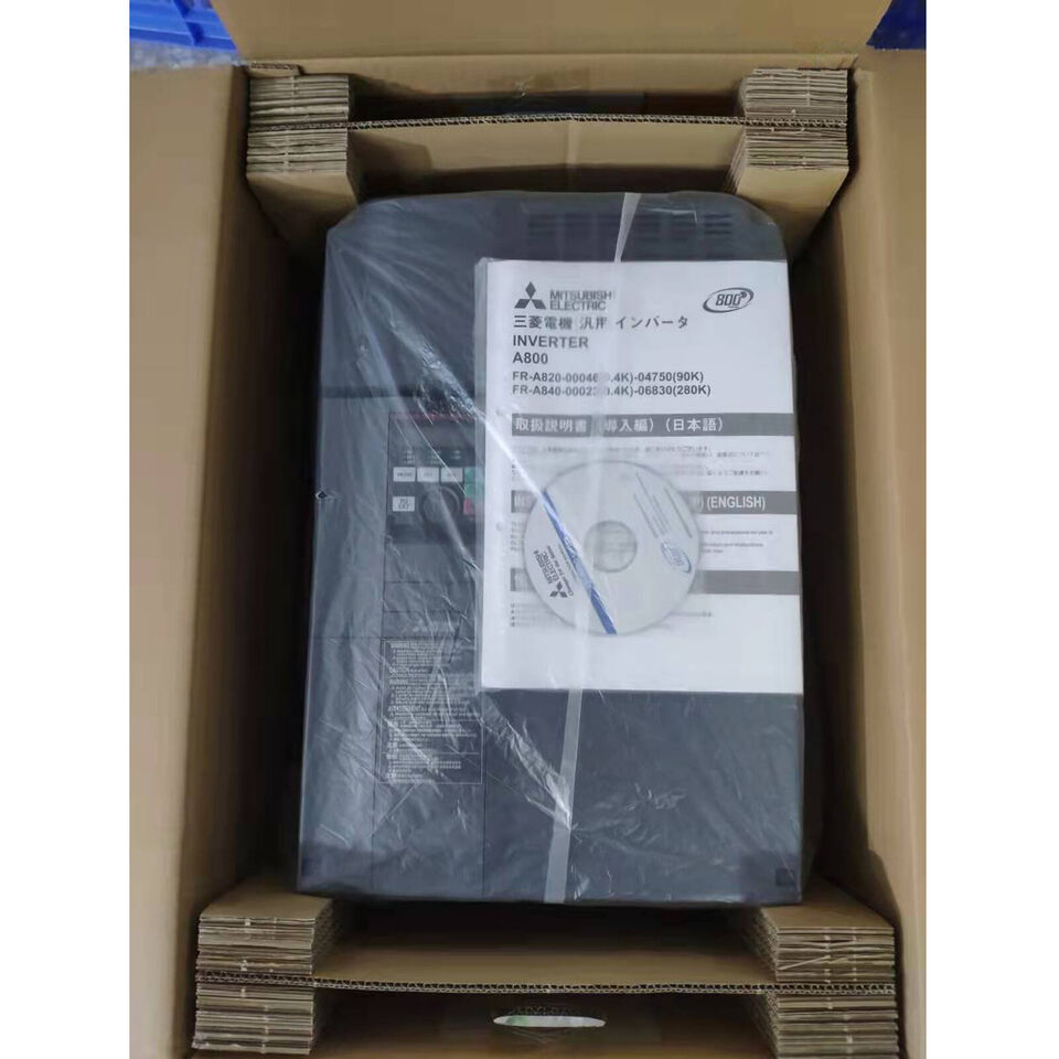 new 1PCS Mitsubishi FR-A840-00770-2-60 30Kw Inverter ping - MITSUBISHI