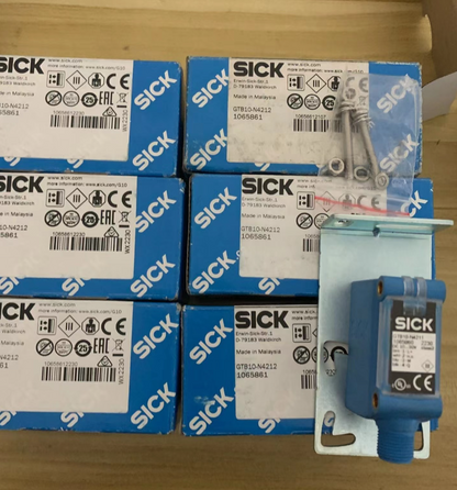 new 1PC Sick GTB10-N4212 Photoelectric Sensor GTB10N4212 - SICK