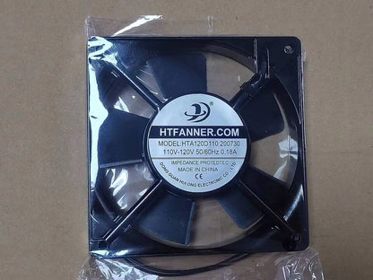 HTA120D110 110V-120V 0.18A 12CM Cooling Fan - COOLINGFAN