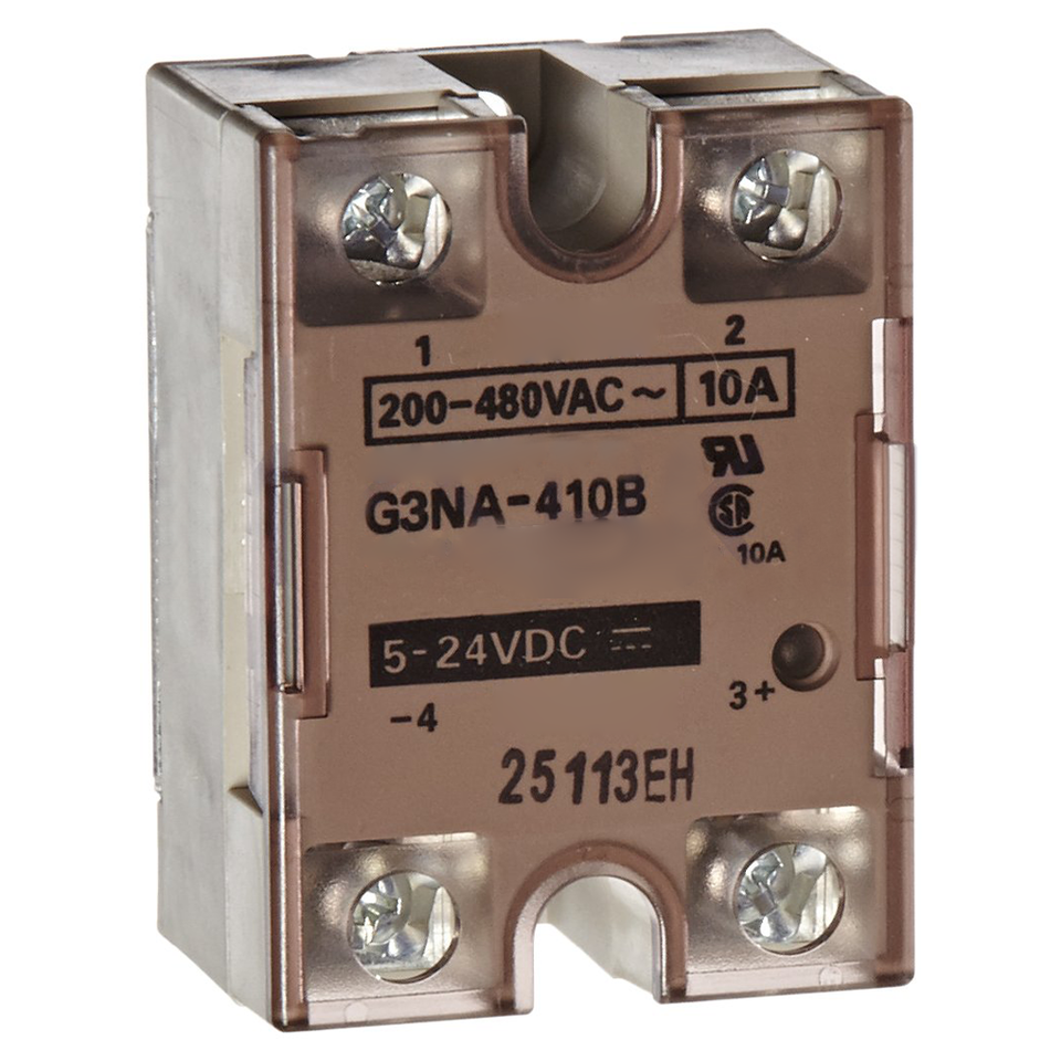 new Omron G3NA-410B Solid State Relay One G3NA410B - OMRON