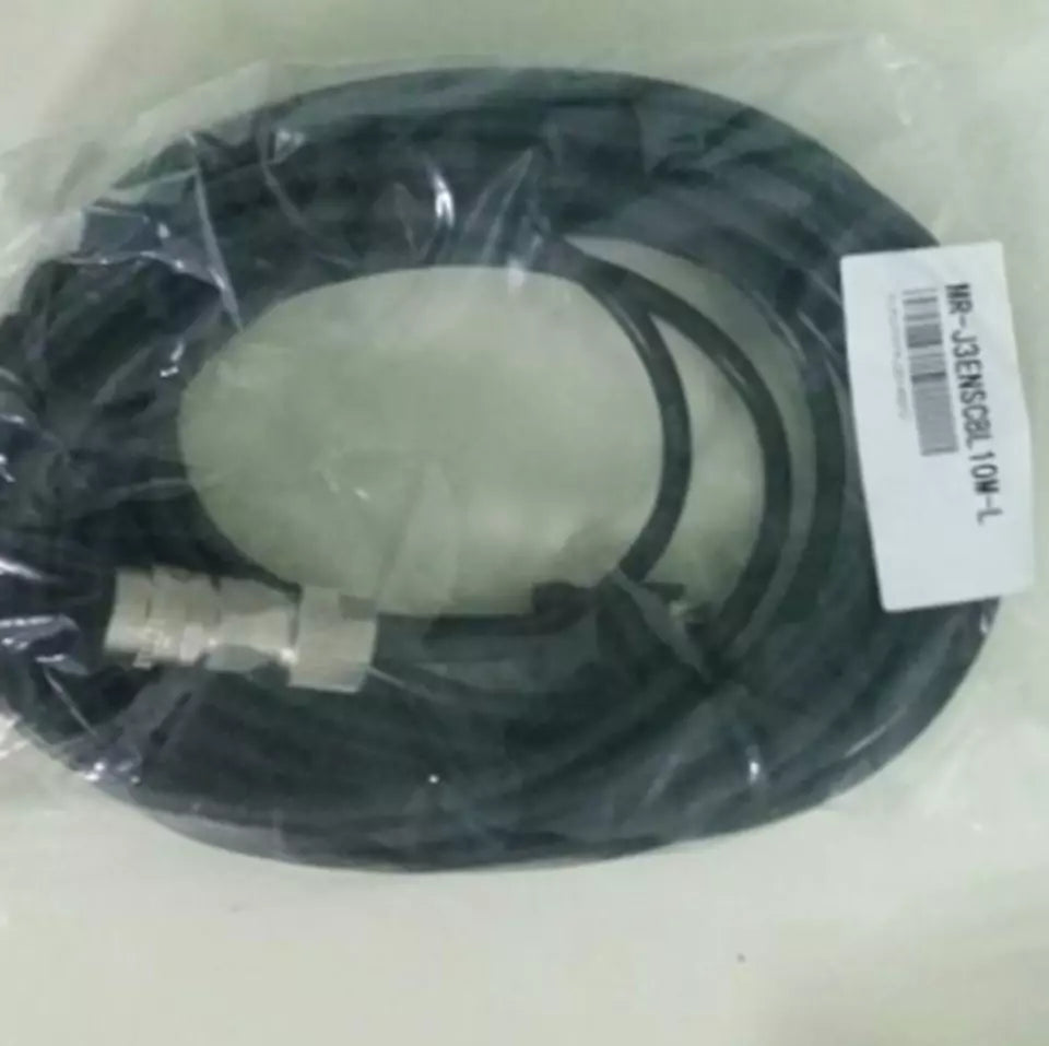 1PC Mitsubishi MRJ3ENSCBL10ML PLC Cable - MITSUBISHI