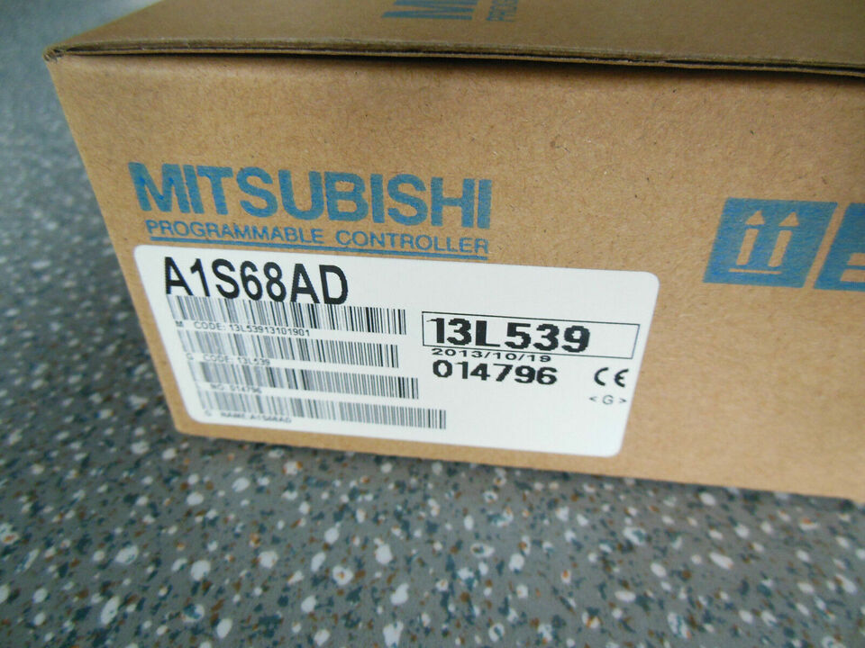 1PC Mitsubishi A1S68AD Converter Module - MITSUBISHI