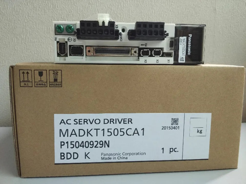 Panasonic MADKT1505CA1 Servo Drive - PANASONIC