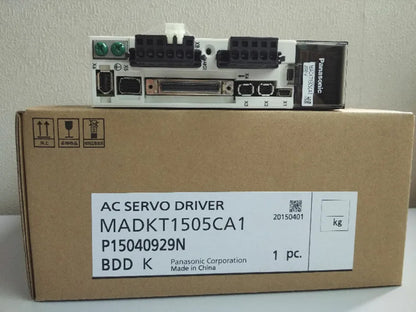 Panasonic MADKT1505CA1 Servo Drive - PANASONIC