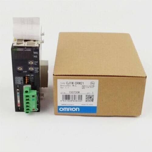 Omron CJ1W-DRM21 PLC Module - OMRON