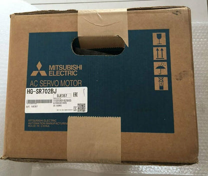 new 1PC MITSUBISHI HG-SR702BJ AC SERVO MOTOR HGSR702BJ ping - MITSUBISHI