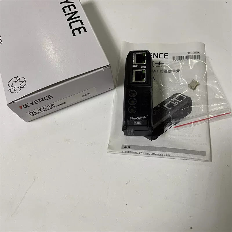 new 1PC Keyence DL-EC1A Communication Module DLEC1A In Box ping - KEYENCE