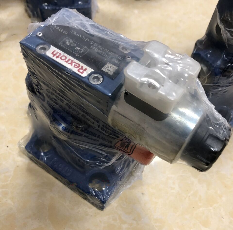 new 1PC Rexroth DBW 20 B2-5X/315-6EG24N9K4 ping - REXROTH