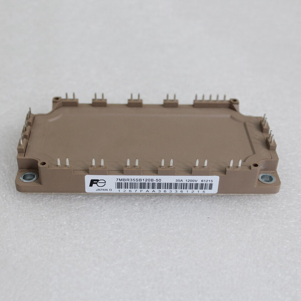 new Fuji 7MBR35SB120B-50 Module 1PC 7MBR35SB120B50 - FUJI