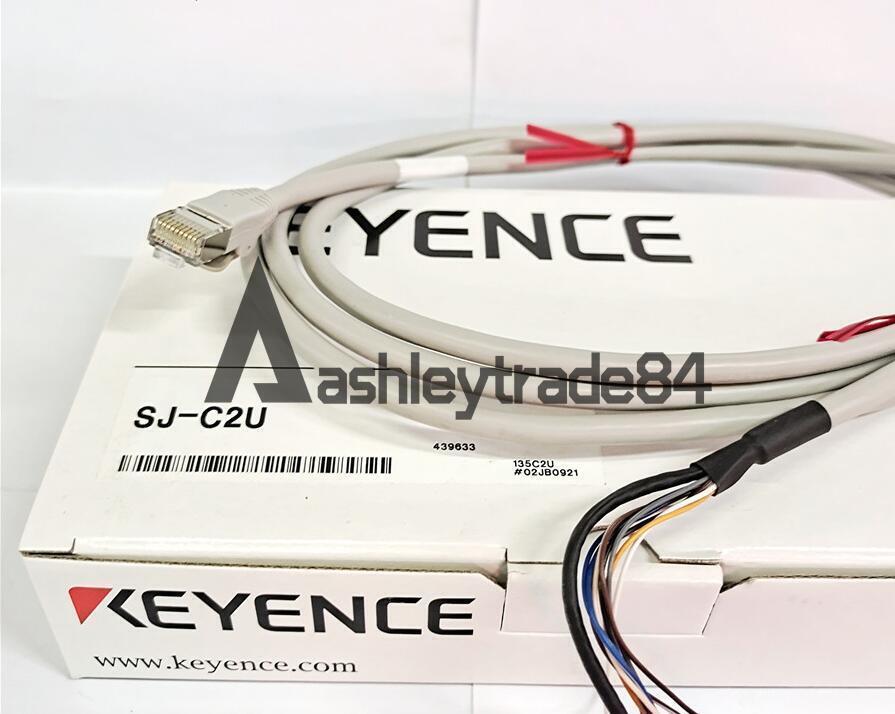 KEYENCE SJ-C2U Connection Line - KEYENCE
