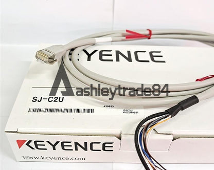 KEYENCE SJ-C2U Connection Line - KEYENCE