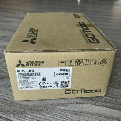 new 1PC Mitsubishi GT1450-QMBD Touch Panel In Box ping - MITSUBISHI