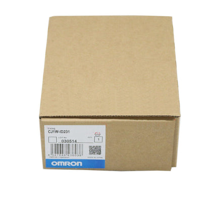 Omron CJ2MCPU35 PLC Module - OMRON