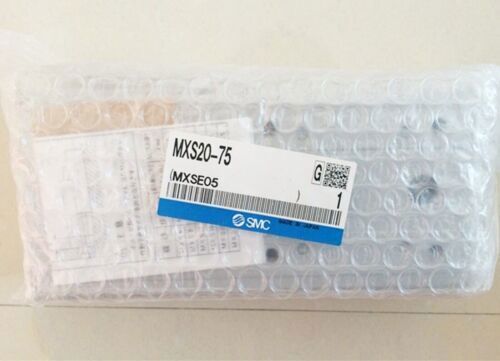 new 1PC SMC MXS20-75 Cylinder MXS2075 - SMC