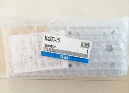 new 1PC SMC MXS20-75 Cylinder MXS2075 - SMC