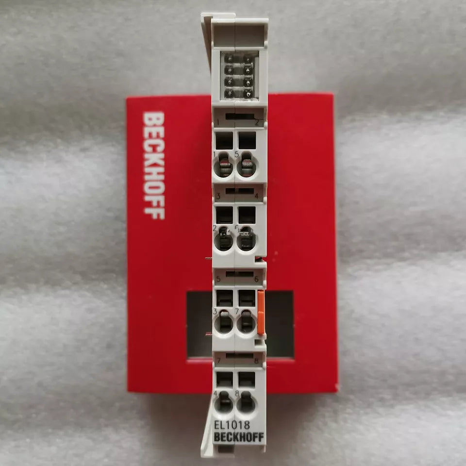 new 1PC Beckhoff EL1018 PLC Module - BECKHOFF