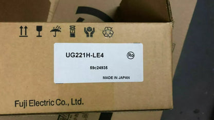 FUJI UG221H-LE4 Touch Screen Panel HMI New In Box - FUJI