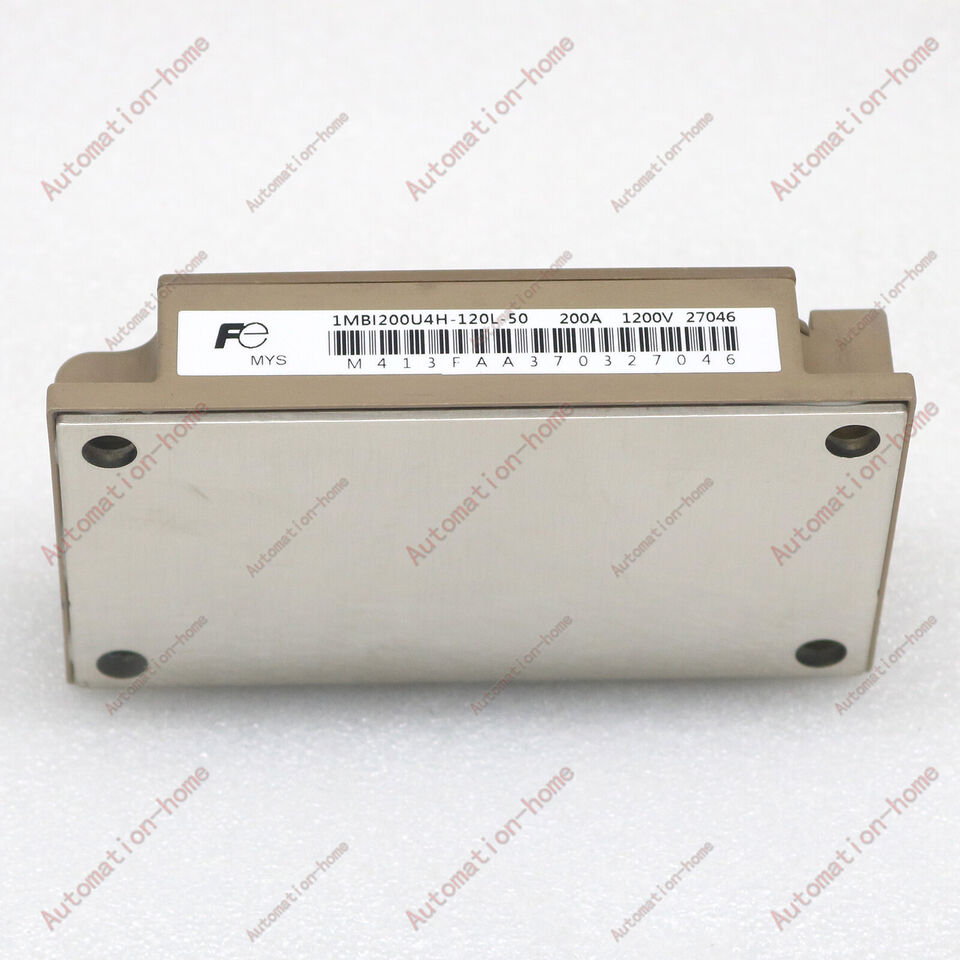 1PC IGBT MODULE Fuji 1MBI200U4H-120L-50 - FUJI