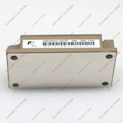 1PC IGBT MODULE Fuji 1MBI200U4H-120L-50 - FUJI
