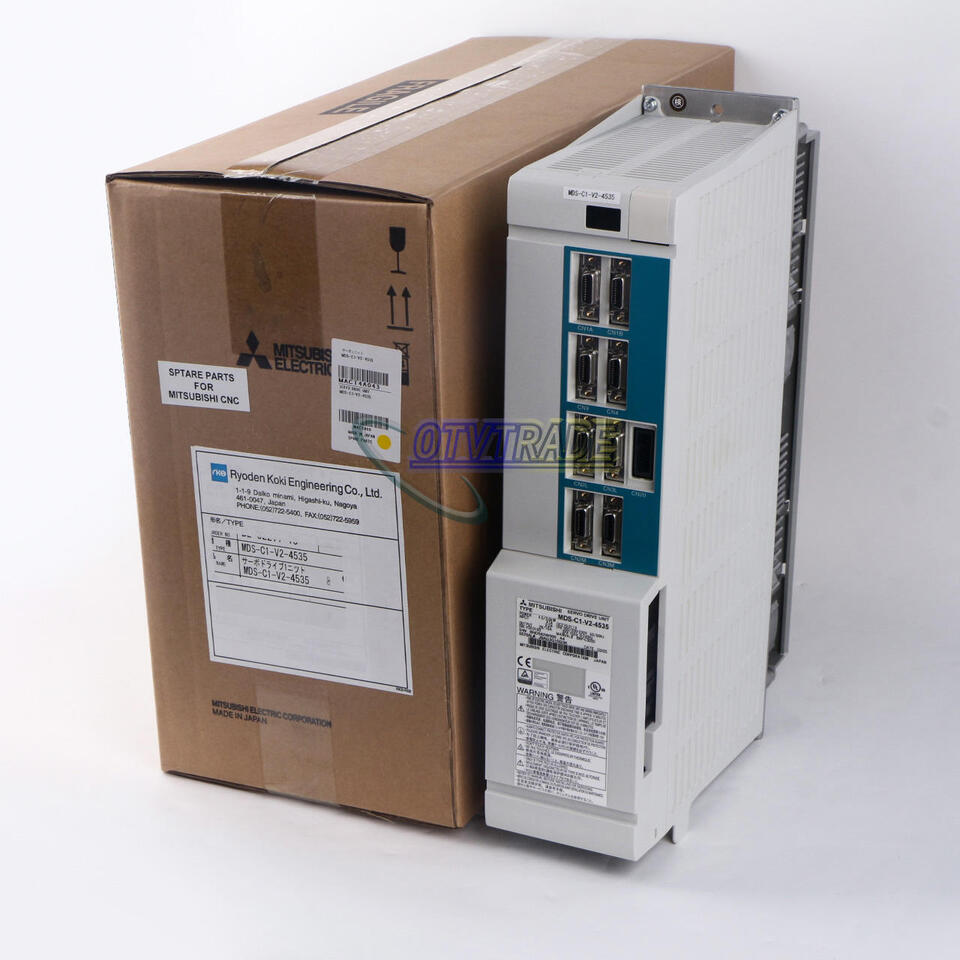 new 1PC MITSUBISHI Servo drive unit MDS-C1-V2-4535# - MITSUBISHI