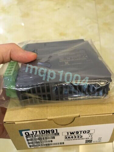 Mitsubishi QJ71DN91 PLC Module - MITSUBISHI