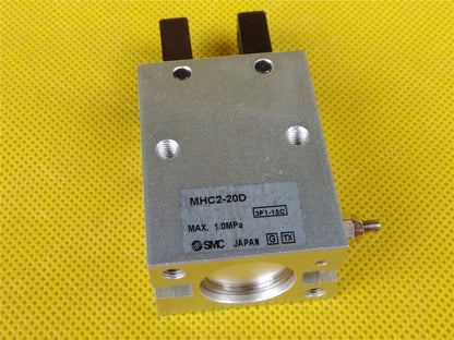new 1PC SMC MHC2-20D MHC220D Pneumatic Air Gripper Cylinder ping - SMC