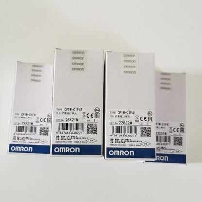 Omron CP1W-CIF41 PLC Option Board - OMRON