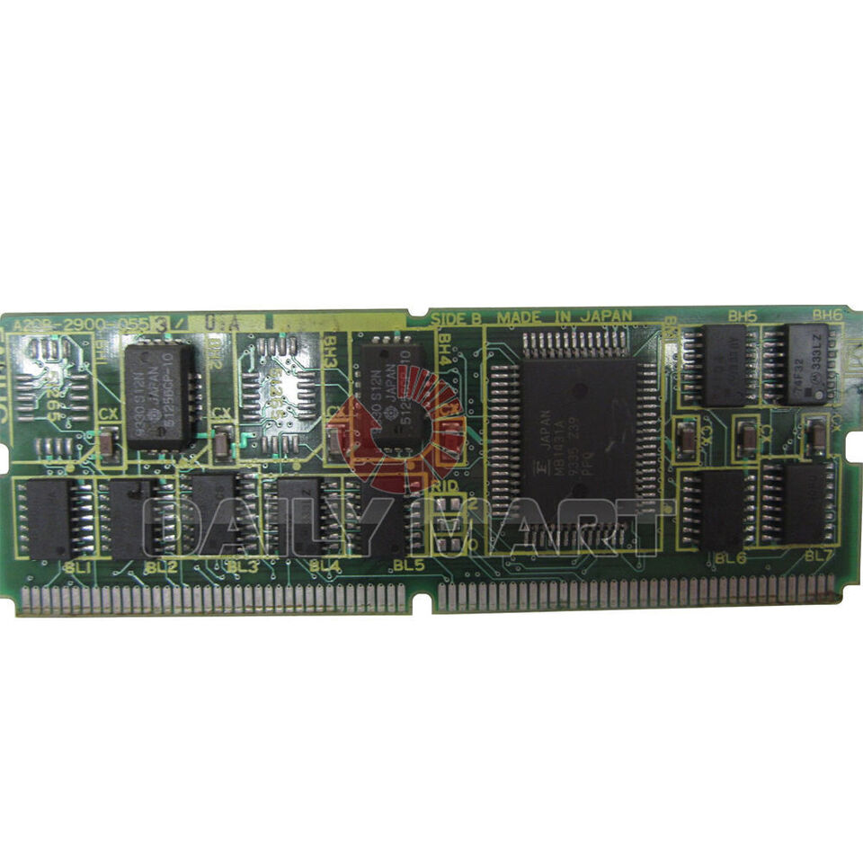 Used A20B-2900-0553 FANUC Motor Controller - FANUC