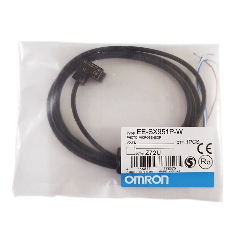 new Omron EE-SX951P-W Photo Micro Sensor One EESX951PW - OMRON