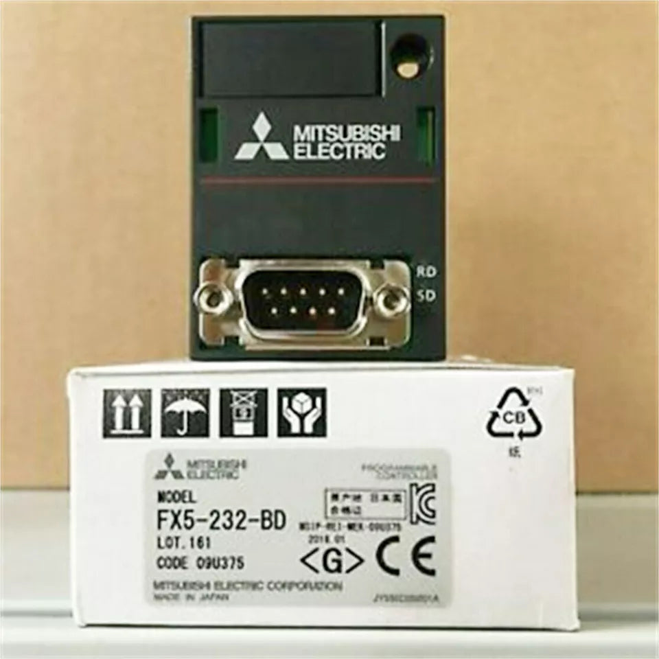 Mitsubishi FX5232BD PLC Module - MITSUBISHI