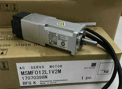 new 1PC Panasonic MSMF012L1V2M AC Servo Motor ping - PANASONIC