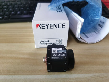 new 1PC KEYENCE CA-H200M CAH200M CCD CAMERA ping - KEYENCE