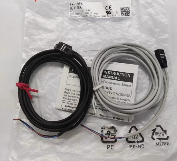 new 1PC Panasonic EX-19EA Photoelectric Switch EX19EA - PANASONIC