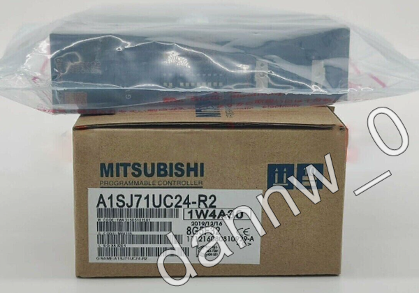 1PC Mitsuboshi A1SJ71UC24-R2 PLC Module - MITSUBISHI
