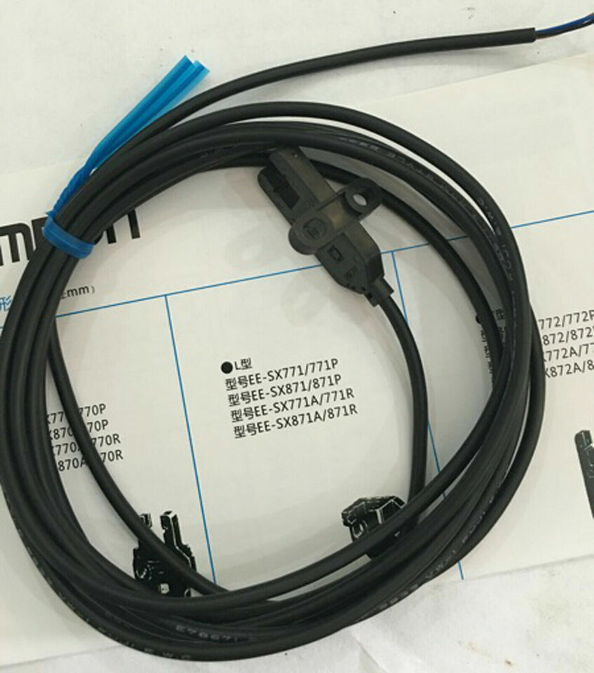 new Omron EE-SX772A Photoelectric Switch One EESX772A - OMRON