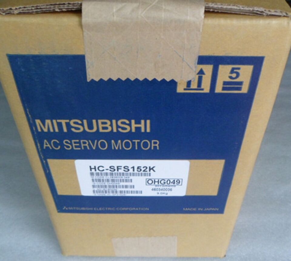 new 1PC Mitsubishi HC-SFS152K AC Servo Motor HCSFS152K ping